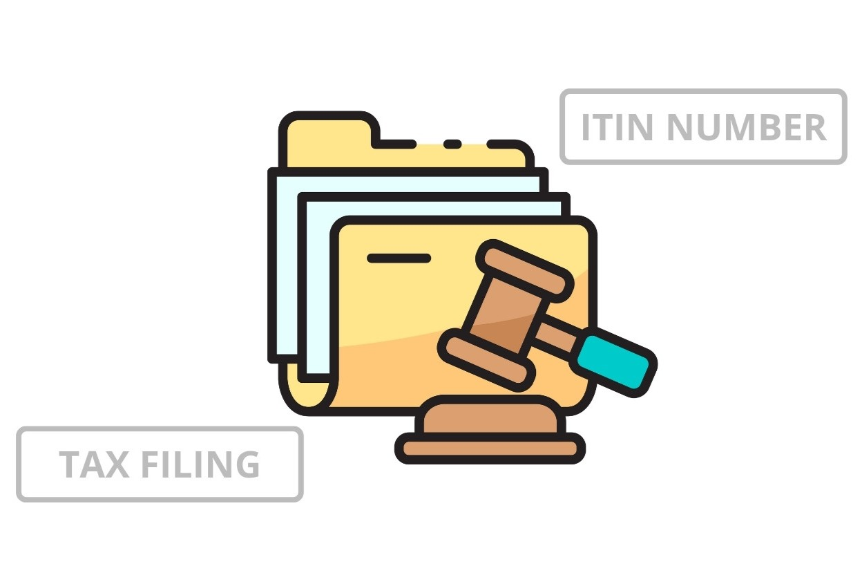 Apply for ITIN in missouri